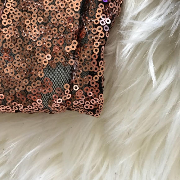 Sequined Joggers - Picture 3 of 4